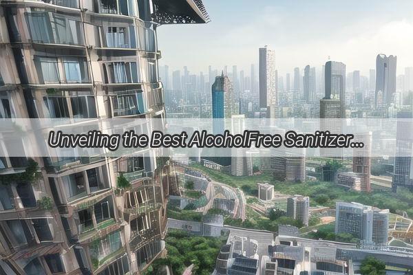 Unveiling the Best AlcoholFree Sanitizer in Guangzhou Your Ultimate Guide to Hygiene